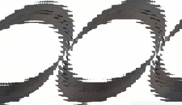 Welded Bandsaw Blade: 5' 5